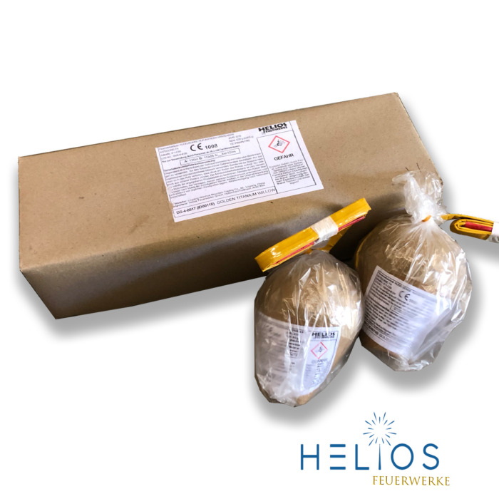 100mm white strobe willow