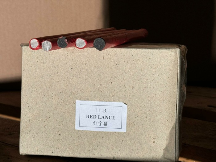 Lance 9mm red
