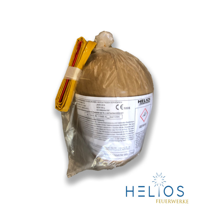 150mm white strobe willow
