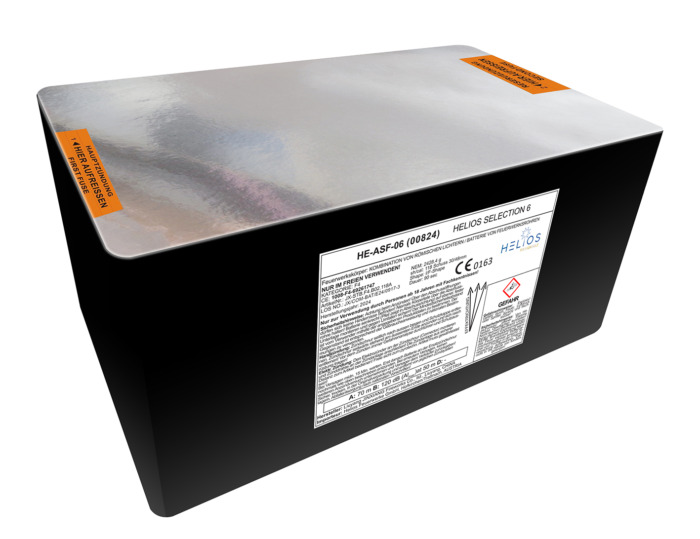 HELIOS SELECTION 6