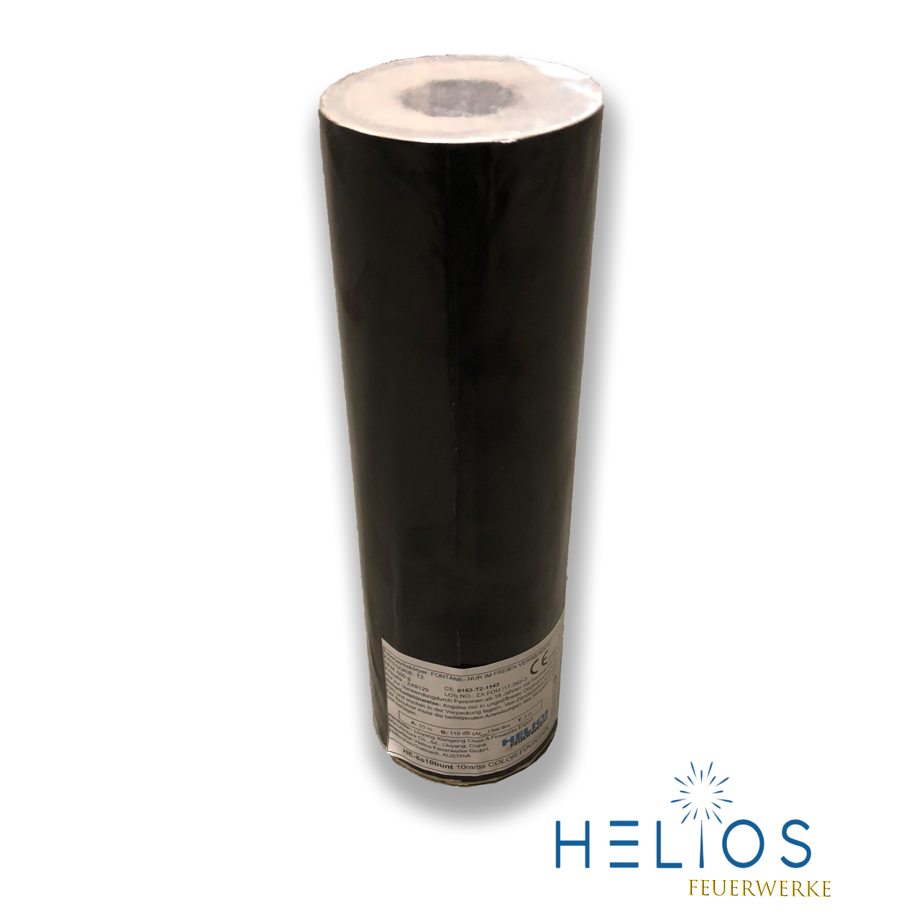 Color Fountain 10m/8Sec.